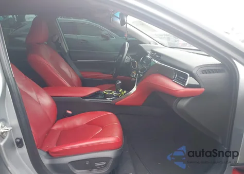 2019 Toyota Camry Xse V6 из США, поврежденный, VIN 4T1BZ1HK1KU030383